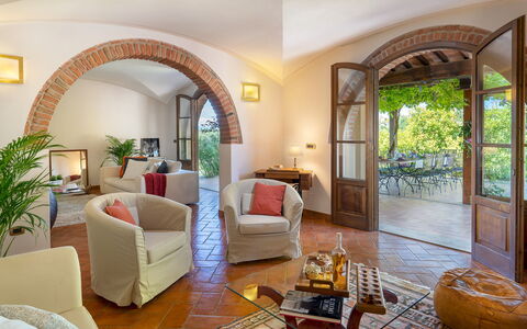 La Villa Nell'Isola Verde 12