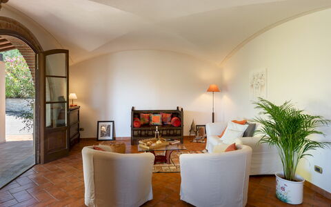 La Villa Nell'Isola Verde 12