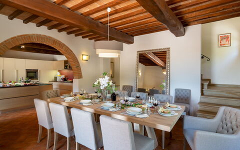 La Villa Nell'Isola Verde 12
