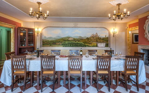 Tenuta Astolfi 12+3