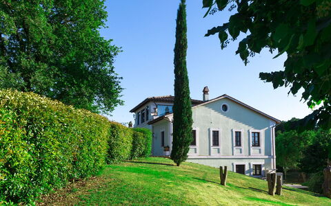 Tenuta Astolfi 12+3: Huis, Huis, Verblijf, Landgoed, Gazon, Boerderij, Tuin, Landscaping, Haag, Villa