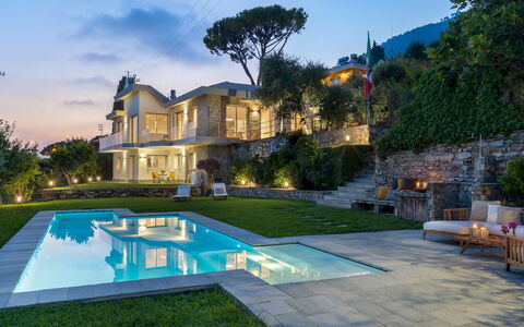 Villa Scirocco 10+2