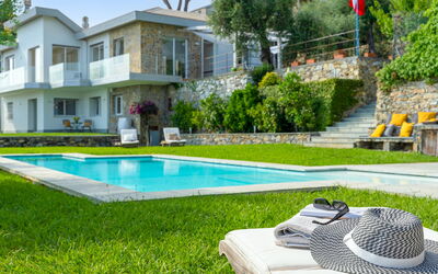 Villa Scirocco 10+2