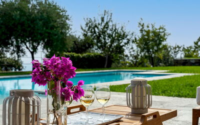 Villa Scirocco 10+2