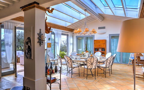 Villa le Cave 12