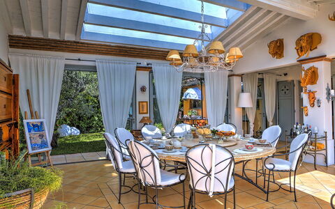 Villa le Cave 12