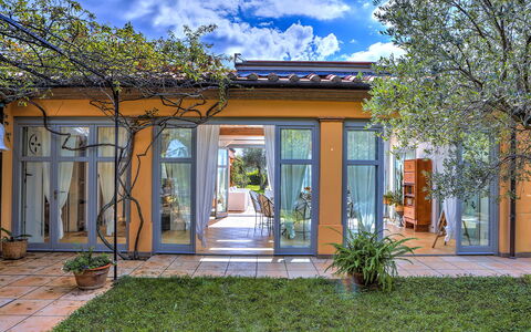 Villa le Cave 12