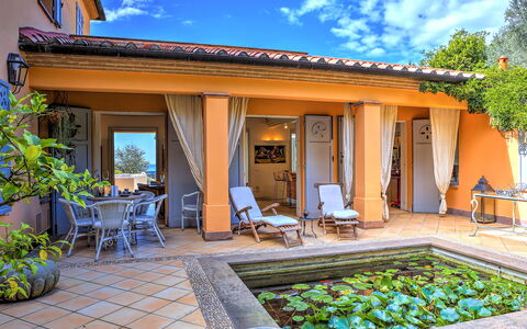 Villa le Cave 12