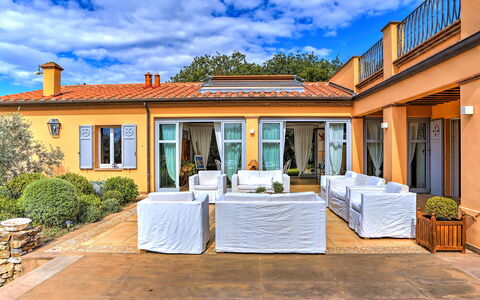 Villa le Cave 12