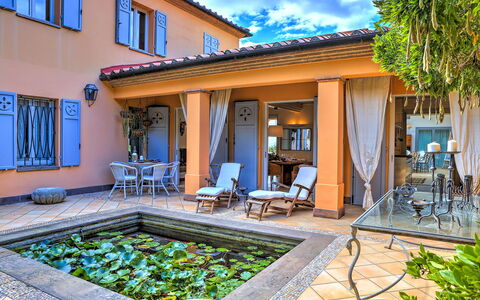 Villa le Cave 12