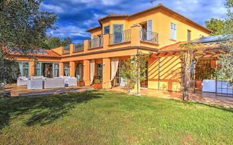 Villa le Cave 12