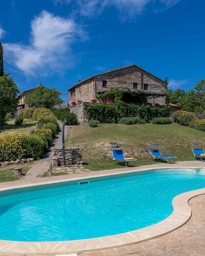 Podere San Ansano 14+2