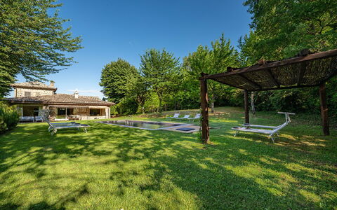 Casale dei Tigli 8