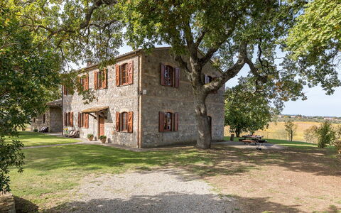 Casale le Tre Querce 8+1