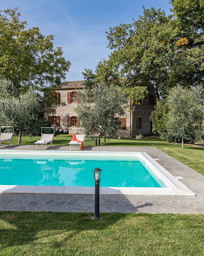 Casale le Tre Querce 8+1