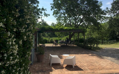 Villa Carmeli 12+2