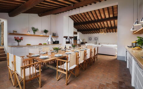 Villa Carmeli 12+2