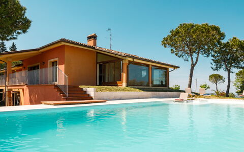 Villa California 6