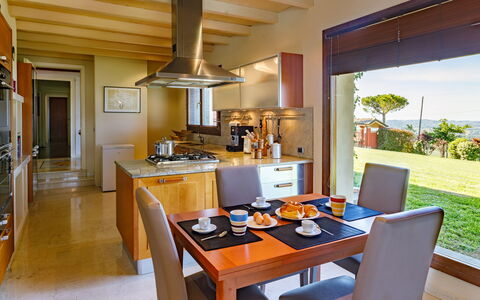 Villa California 6