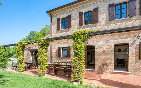 Casa Melograno 11+2: Landgoed, Tuin, Steen, Herenhuis, Hacienda, Landscaping, Gazon, Villa, Werf, Boerderij