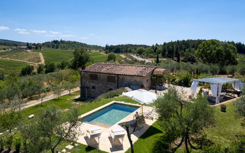 Country House Lo Spigo 4