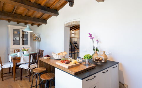 Country House Lo Spigo 4