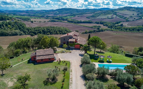 Villa le Logge 12