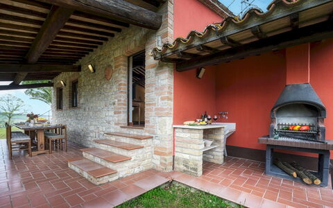 Villa le Logge 12