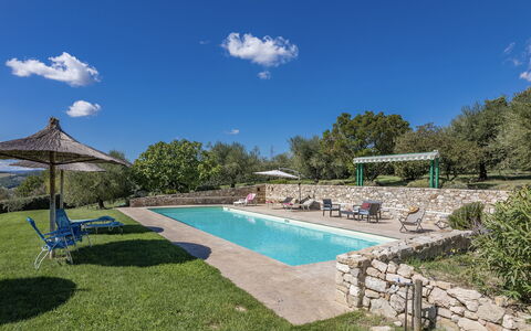 Villa le Logge 12