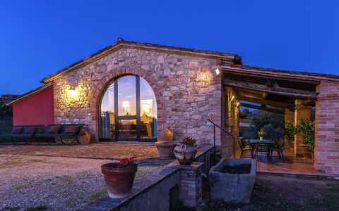 Villa le Logge 12
