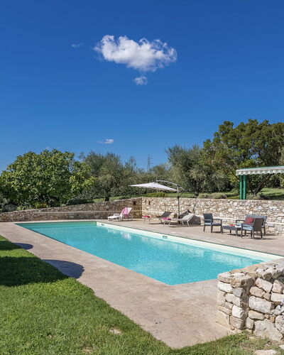 Villa le Logge 12