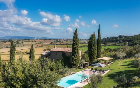 La Vecchia Pieve 8
