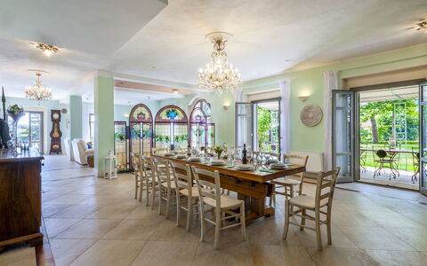 Villa Cappelletti 16+2