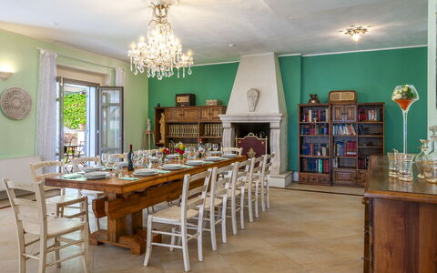 Villa Cappelletti 16+2