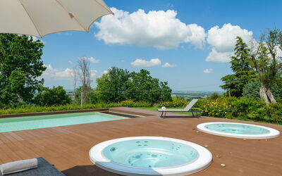 Villa Pergola 8