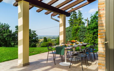 Villa Pergola 8