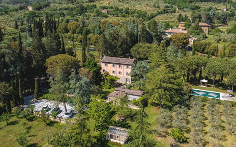 Villa Metelliano 10