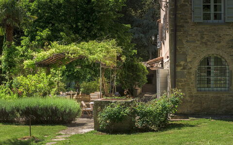 Villa Metelliano 10