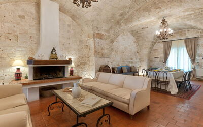 Masseria Tarsia Incuria 8+4