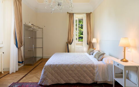 Tenuta Bagni De'Consoli 24: Meubilair, Interieur Ontwerp, Bed, Muur, Slaapkamer, Flooring, Verdieping, Hout, Kamer, Plafond