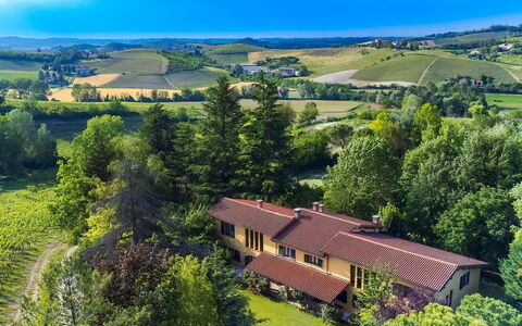 Tenuta Contessa Chiara 17: Huis, Woongebied, Huis, Landschap, Dak, Landelijk Gebied, Landgoed, Land Lot, Verblijf, Menselijke Nederzetting