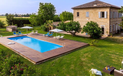Villa Rustica 8