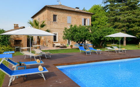Villa Rustica 8