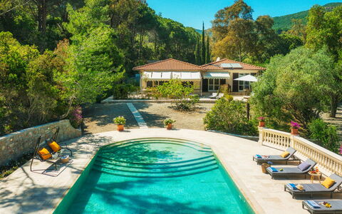 Villa Laconella 8+4