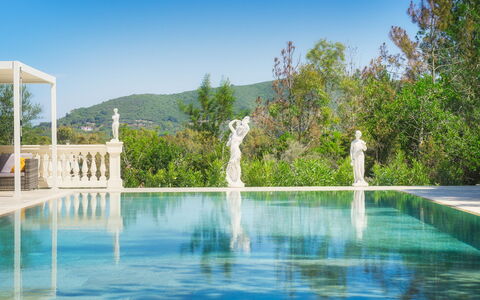 Villa Laconella 8+4: Zwembad, Vrije Tijd, Toevlucht, Vakantie, Landgoed, Eco Hotel, Thermae, Hacienda, Villa, Schaduw