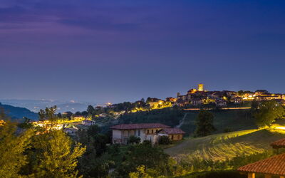 Tramonto Albese 4