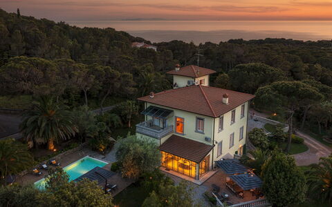 Villa Gaius 8+2