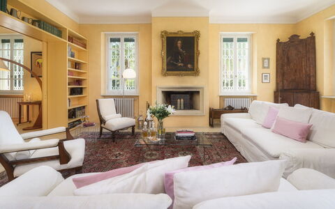 Villa Gaius 8+2