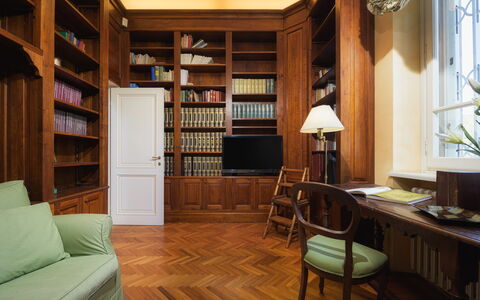 Villa Gaius 8+2