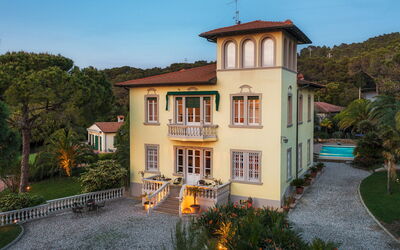 Villa Gaius 8+2